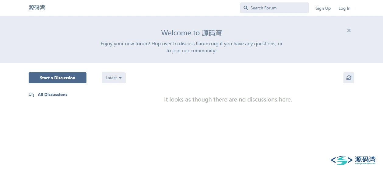 论坛首页 - Flarum 论坛源码 v1.8.10 完整版:含 vendor,上传就能跑 论坛首页 - Flarum 论坛源码 v1.8.10 完整版:含 vendor,上传就能跑