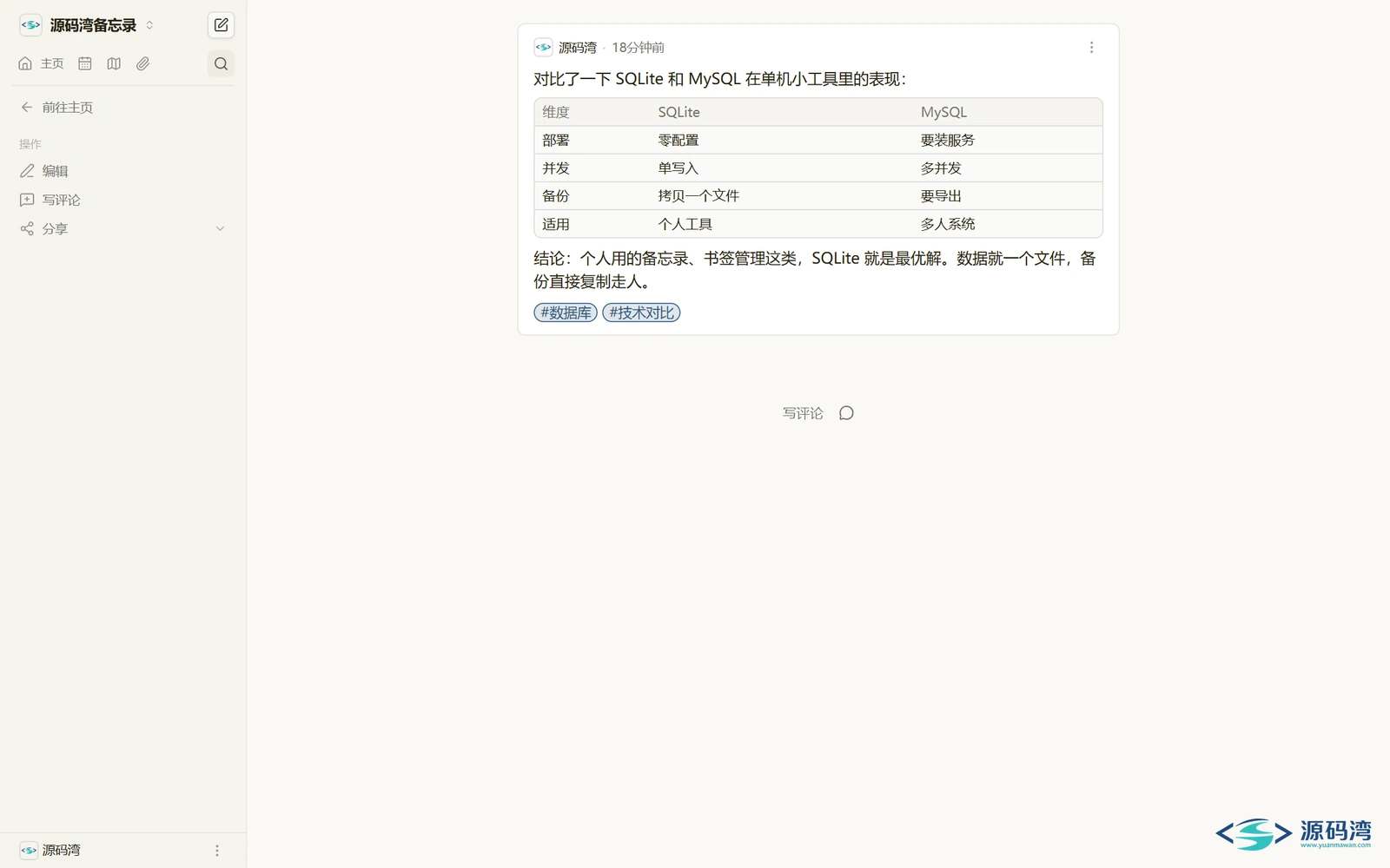 详情页 - Memos 备忘录程序:单文件部署,笔记数据存自己硬盘 详情页 - Memos 备忘录程序:单文件部署,笔记数据存自己硬盘