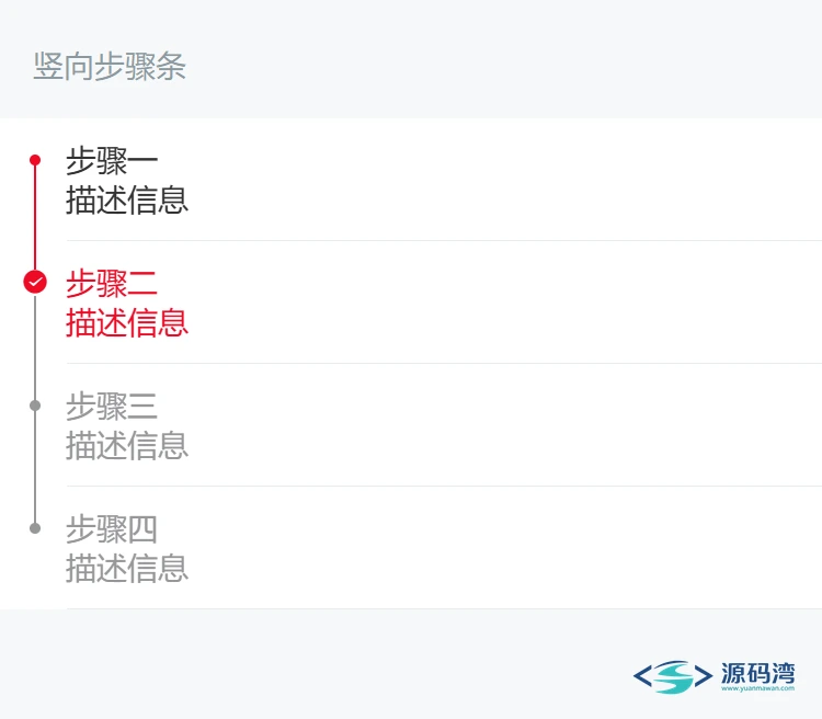 vant-weapp-10-Steps步骤条-2 - Vant Weapp 小程序组件库:60 多个组件,MIT 免费商用 vant-weapp-10-Steps步骤条-2 - Vant Weapp 小程序组件库:60 多个组件,MIT 免费商用