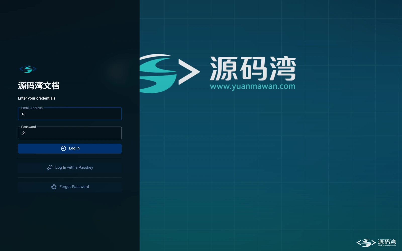 登录页 登录页