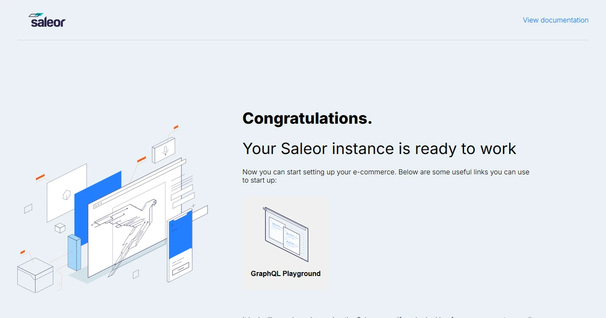 Saleor无头电商平台：Python与Django架构，GraphQL驱动与多渠道管理